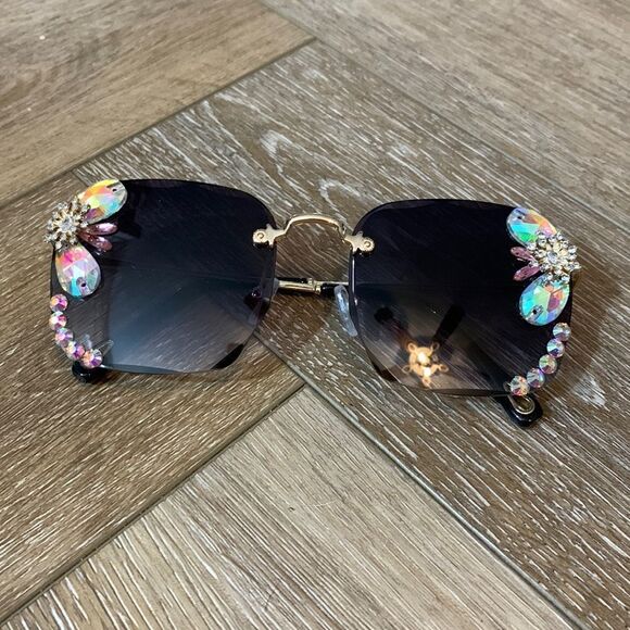 Accessories - Bedazzled Sunglasses